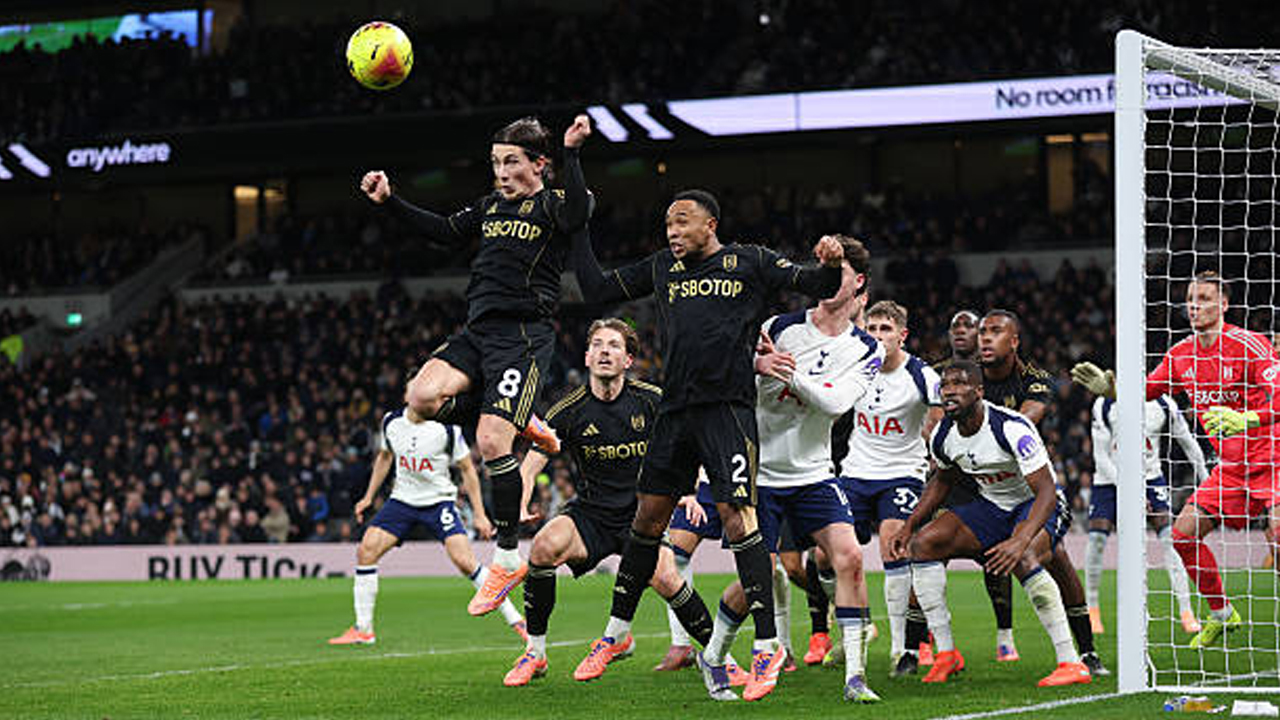 Catatan Statistik Jelang Laga Fulham vs Tottenham di Premier League