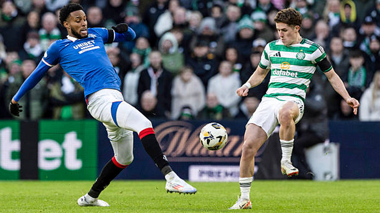 Catatan Statistik Jelang Laga Rangers vs Celtic di Scottish Premiership
