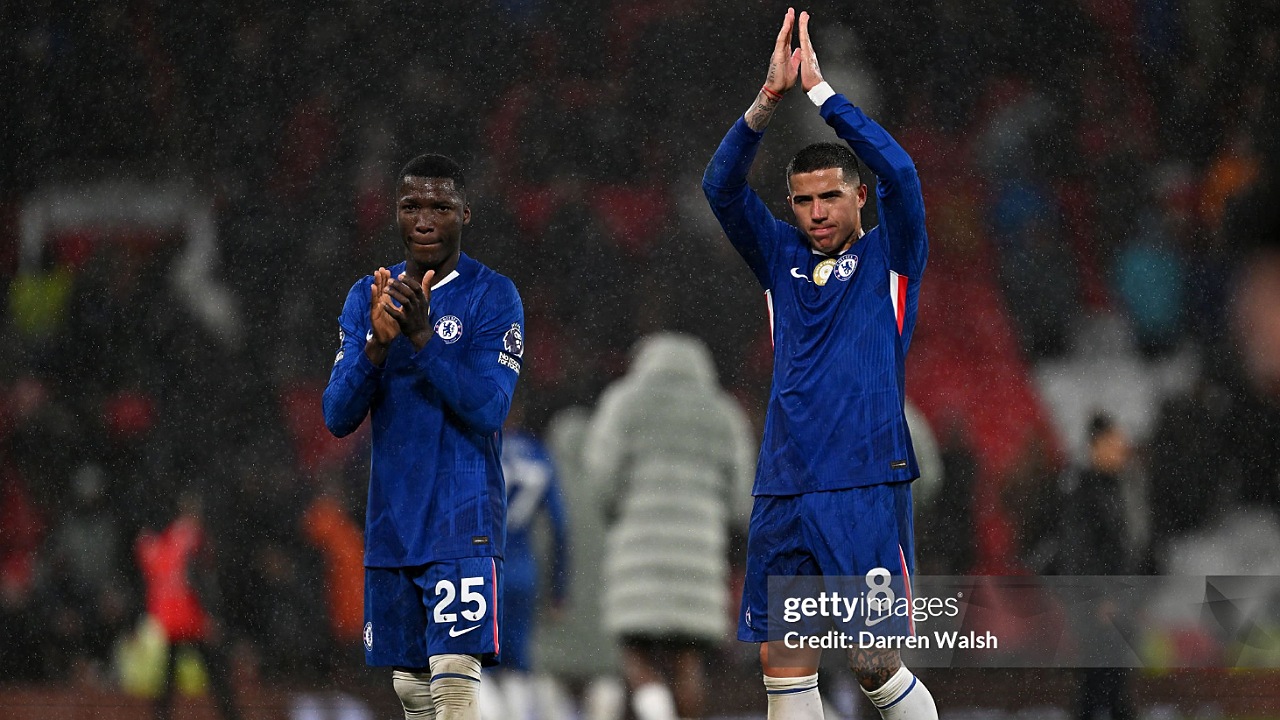 Chelsea Amankan Enzo dan Caicedo dari Godaan Real Madrid
