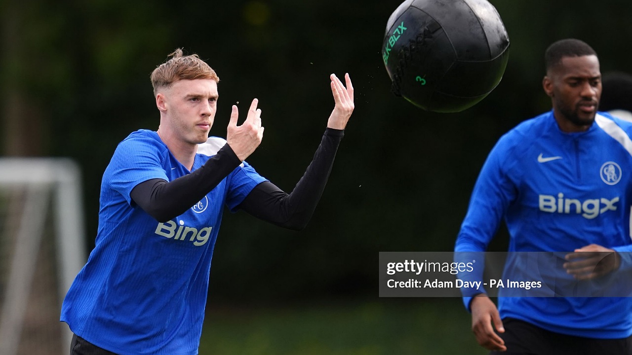 Chelsea Optimistis Pertahankan Cole Palmer di Tengah Kerugian Finansial
