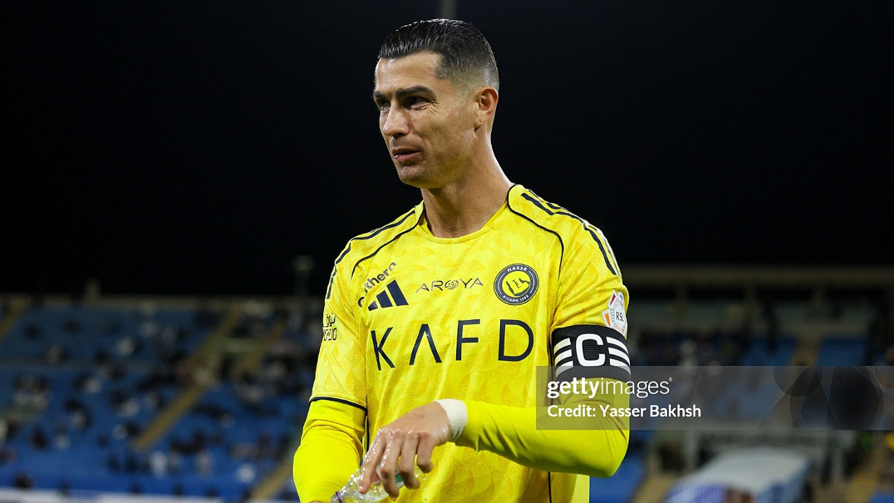 Cristiano Ronaldo Buka Peluang Jadi Pemilik Sekaligus Pemain di Almeria