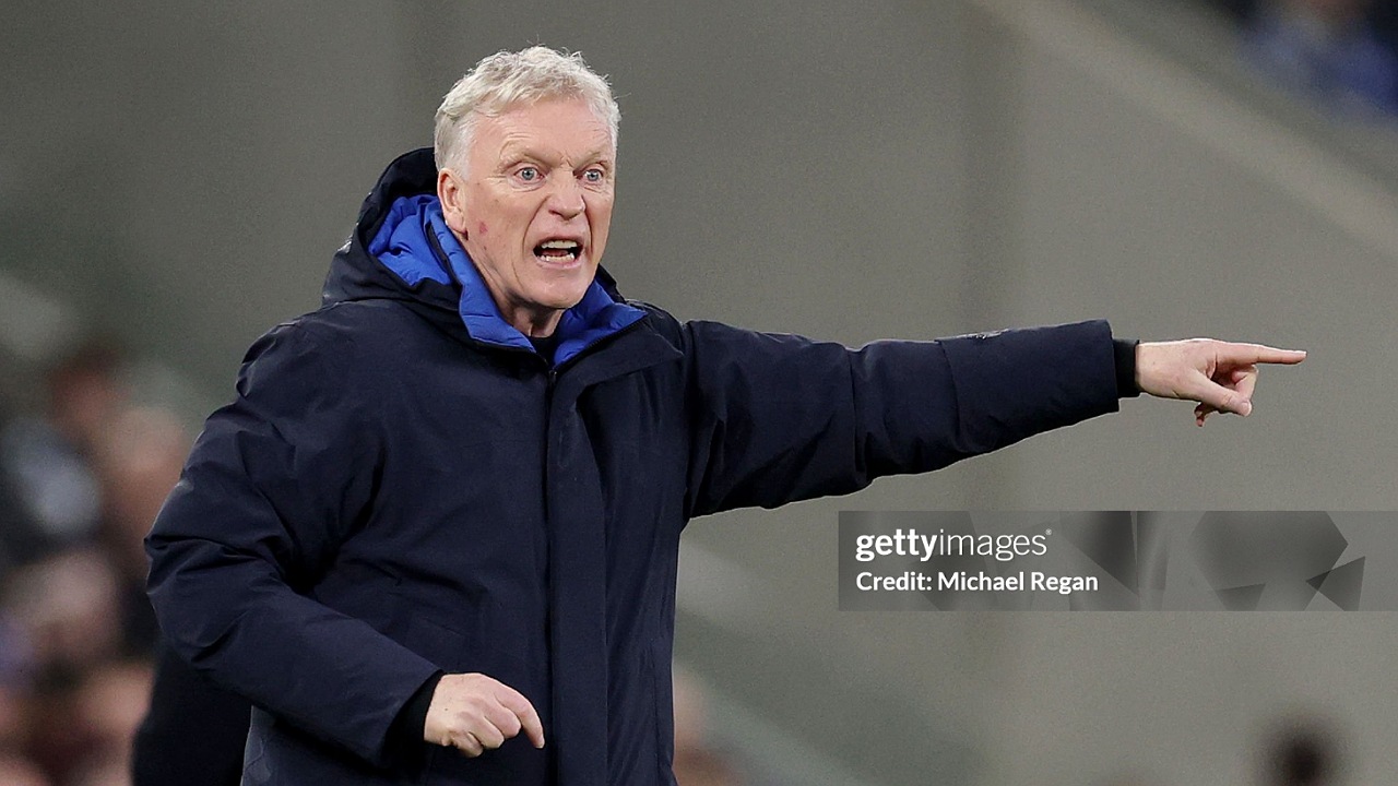 David Moyes Stop Bicara Eropa usai Everton Kalahkan Newcastle
