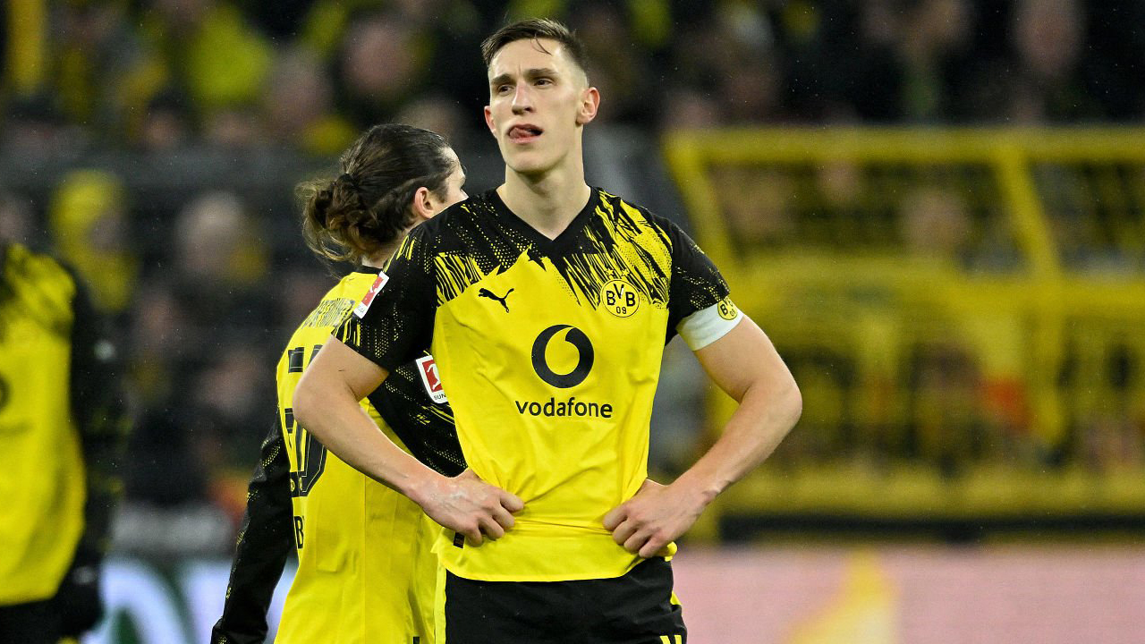 Dortmund Dikalahkan Bayern, Nico Schlotterbeck: Kami Sudah Berjuang