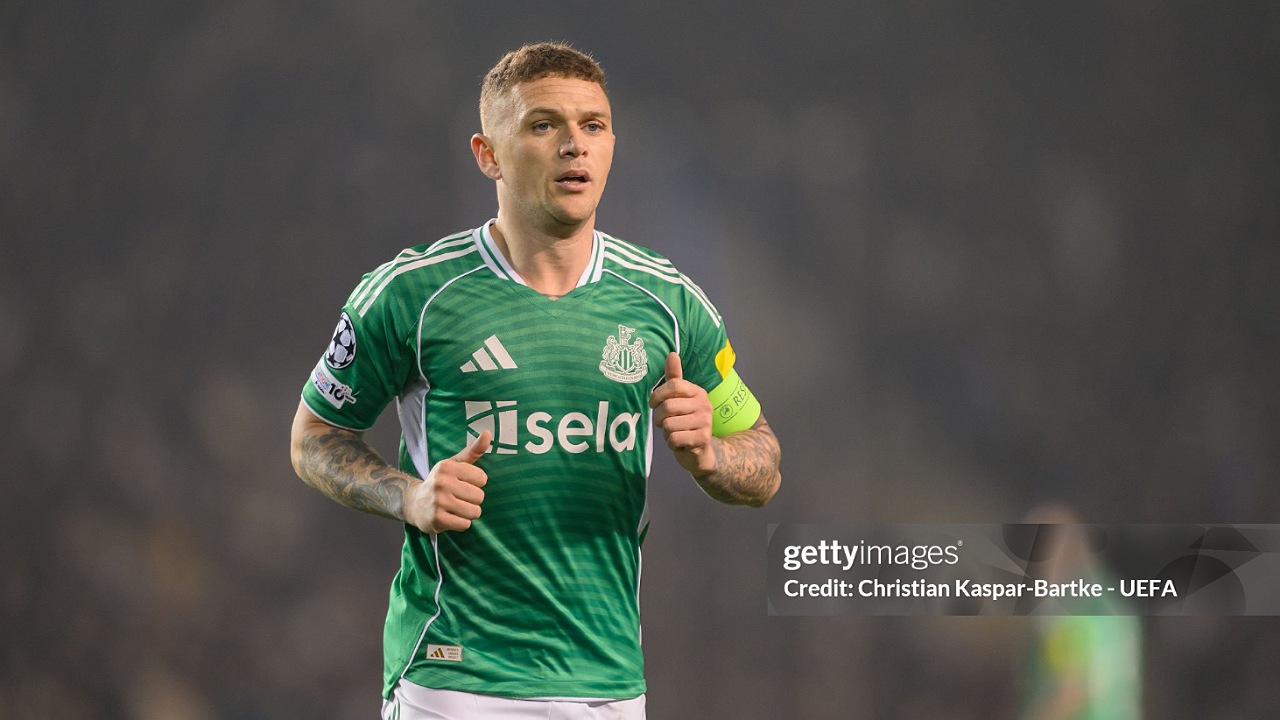 Eddie Howe Bahas Masa Depan Kieran Trippier di Newcastle