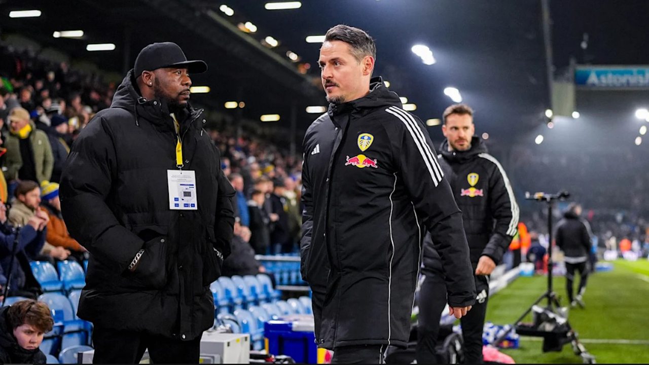 Eddie Riemer Kecewa Leeds Kalah dari Man City Meski Tampil Oke