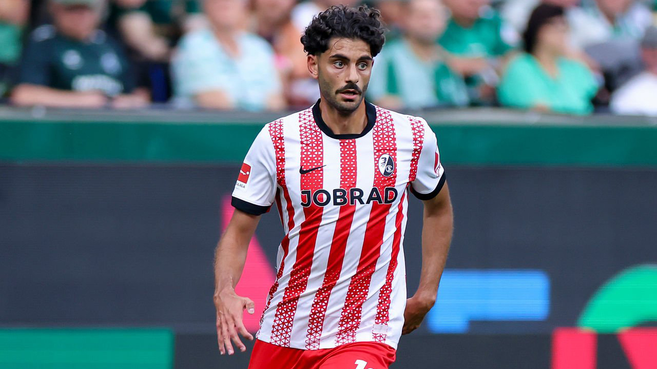 Eren Dinkci Beberkan Penyebab Heidenheim Kalah dari Bremen