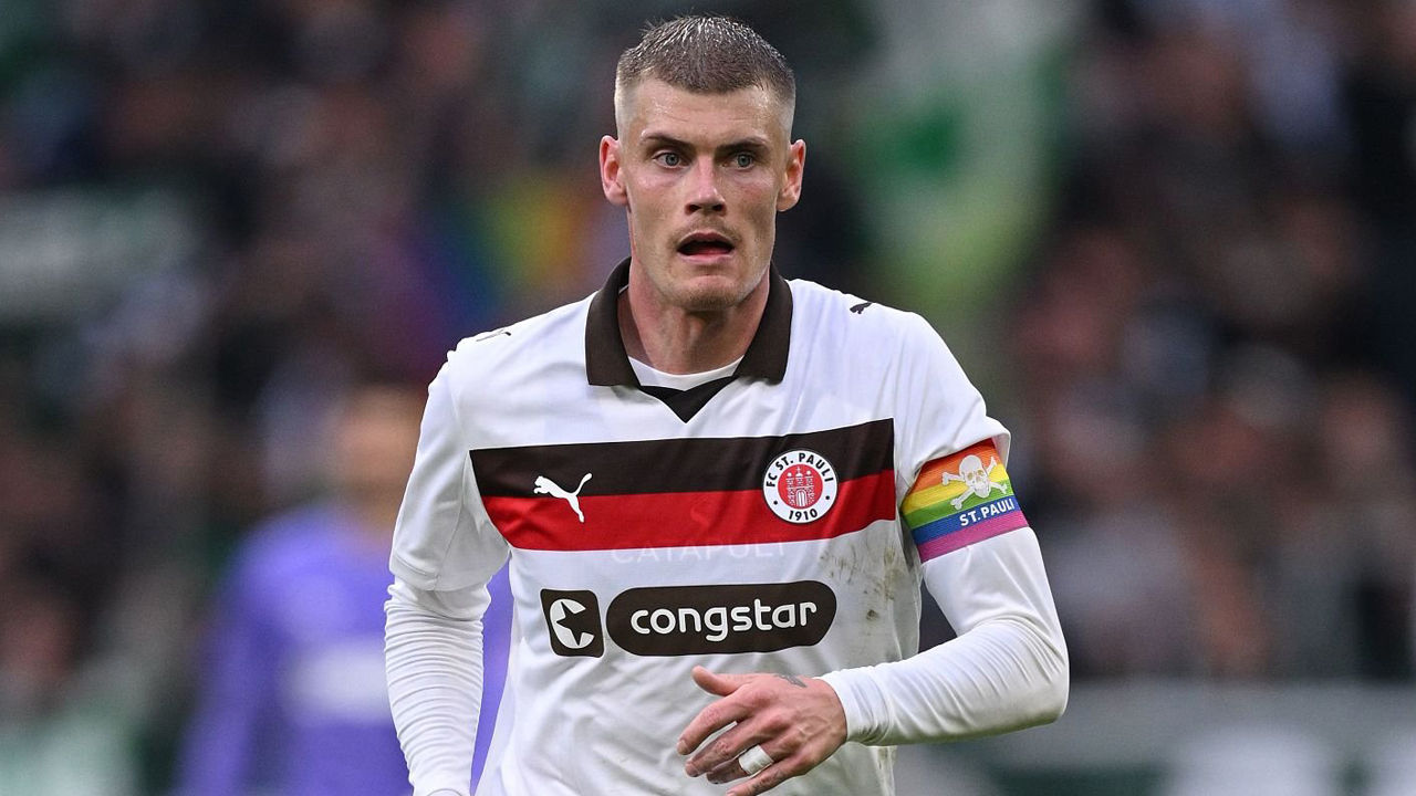 Eric Smith Akui St Pauli Harus Bekerja Keras untuk Kalahkan Hoffenheim