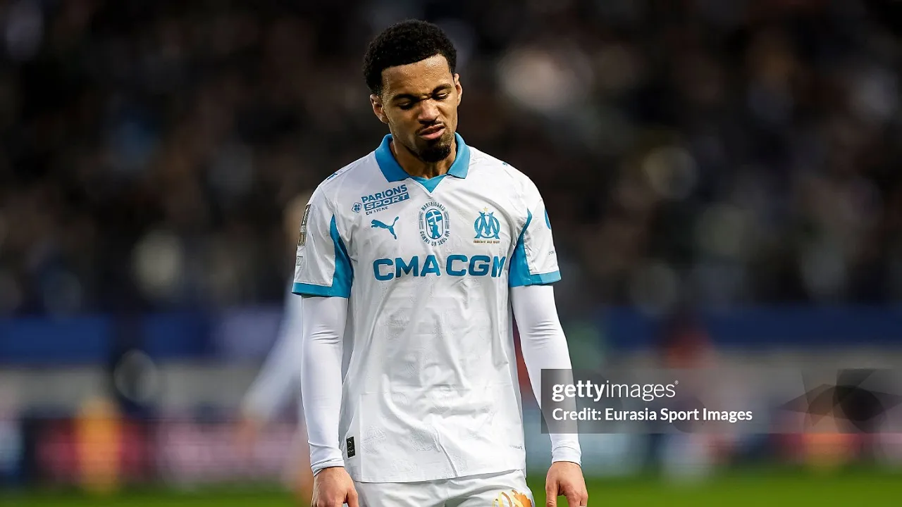 Ethan Nwaneri Hadapi Masa Sulit Usai De Zerbi Tinggalkan Marseille