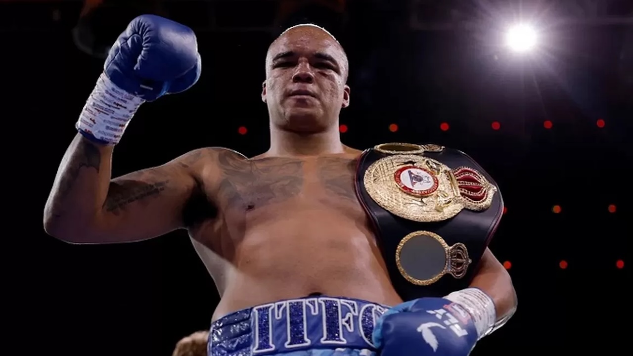 Fabio Wardley Bidik Duel Lawan Fury Usai Hadapi Dubois