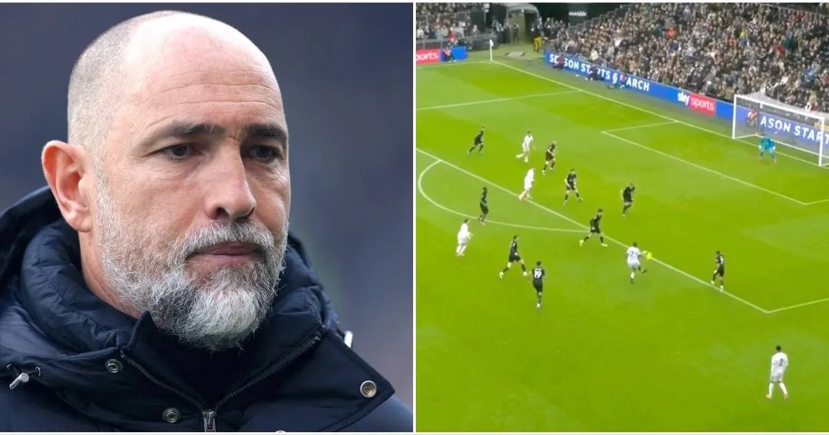 Fans Tottenham Kecam Pemain Usai Kekalahan 1-2 dari Fulham - sumber: (givemesport)