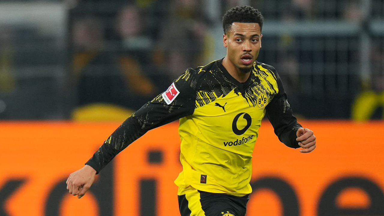 Felix Nmecha Kecewa Dortmund Gagal Raih Poin di Der Klassiker