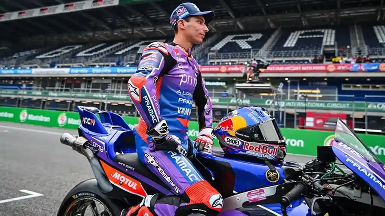 Finis di Tak Dapat Poin, Toprak Razgatlioglu Diapresiasi Eks Bintang MotoGP