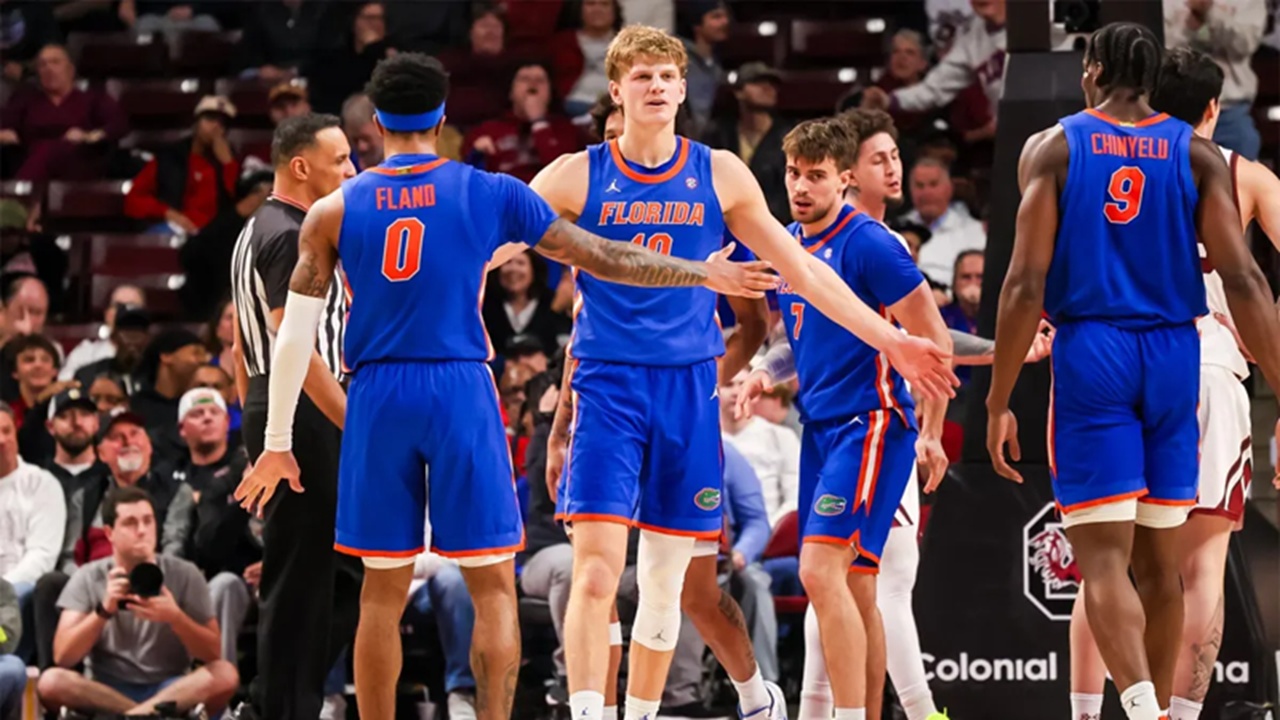 Florida Gators Raih Gelar Juara Southeastern Conference