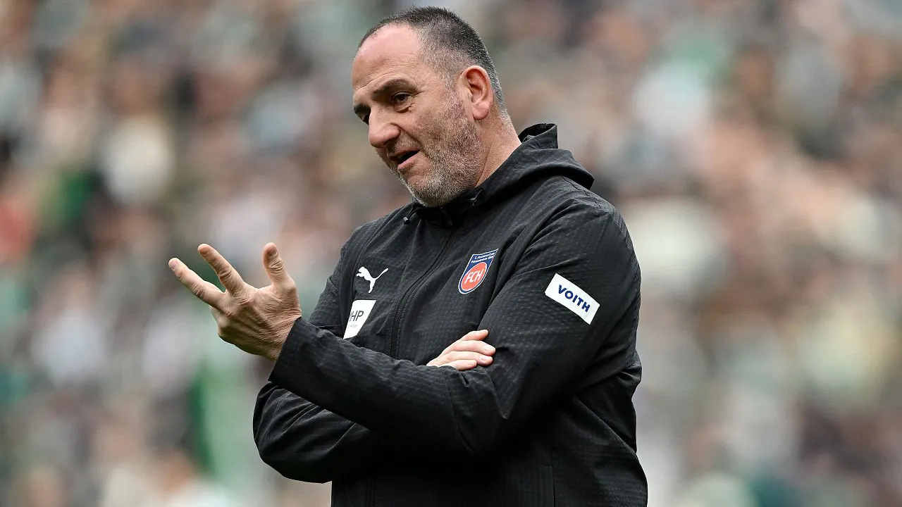 Frank Schmidt Terima Kekalahan Heidenheim di Markas Werder Bremen