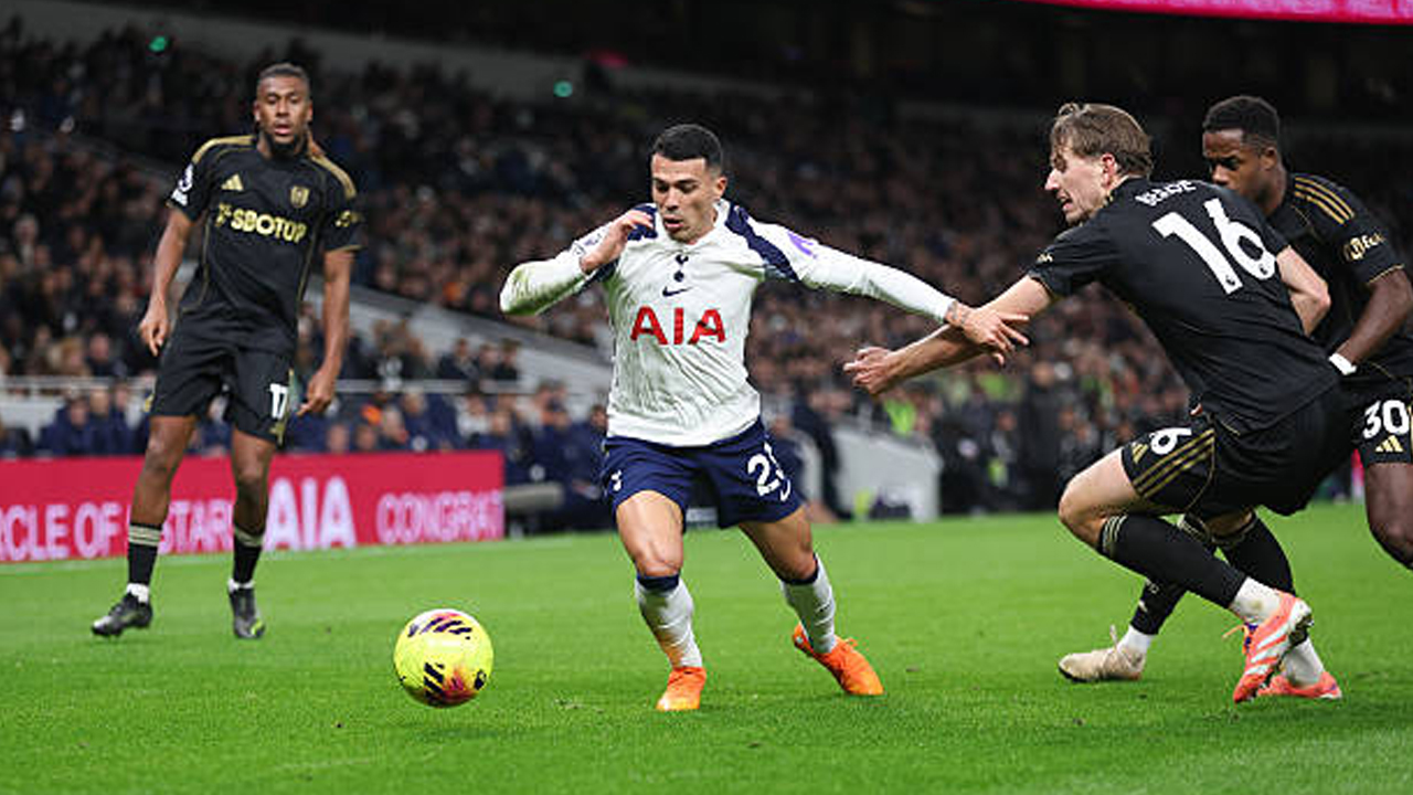 Fulham vs Tottenham, 5 Fakta Menarik Jelang Laga Premier League