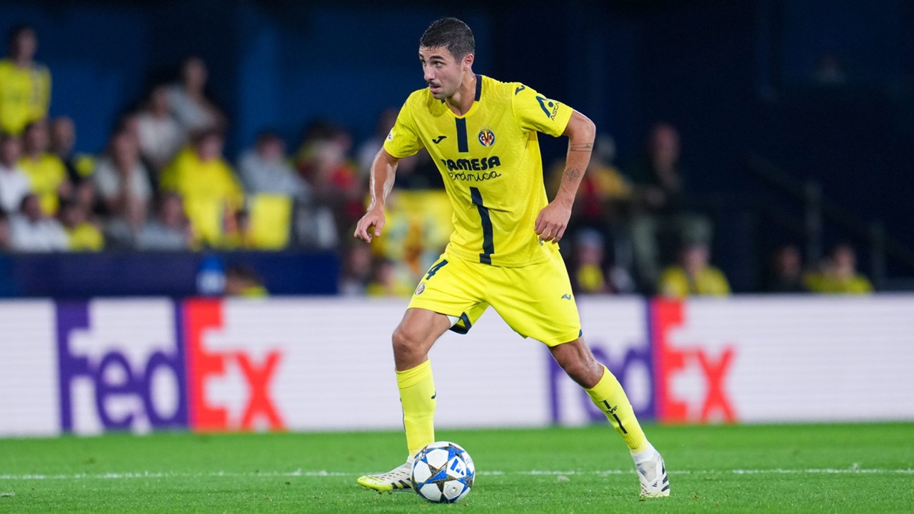 Gelandang Villarreal Puji Bagaimana Pedri Mengubah Permainan