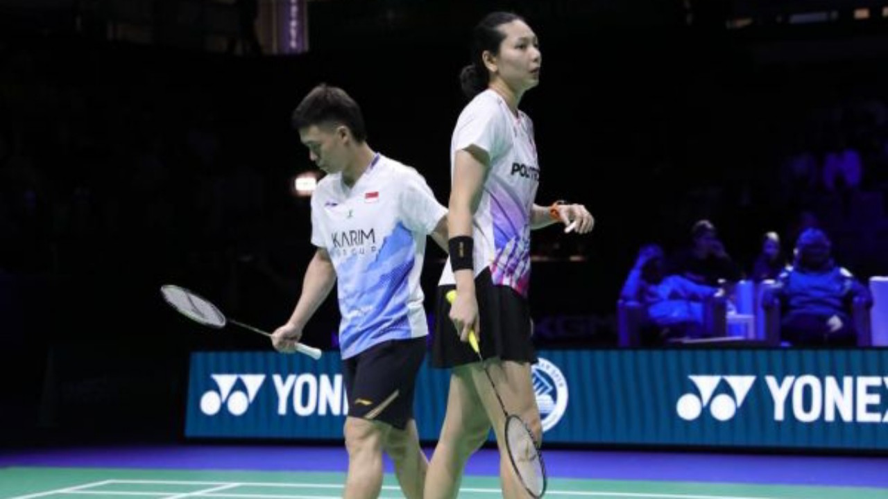 German Open 2026: Kejutan Terry/Gloria Terhenti