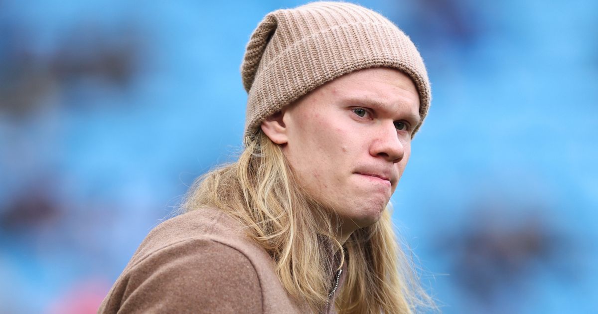 Haaland Absen di Laga Man City vs Leeds, Arsenal Diuntungkan