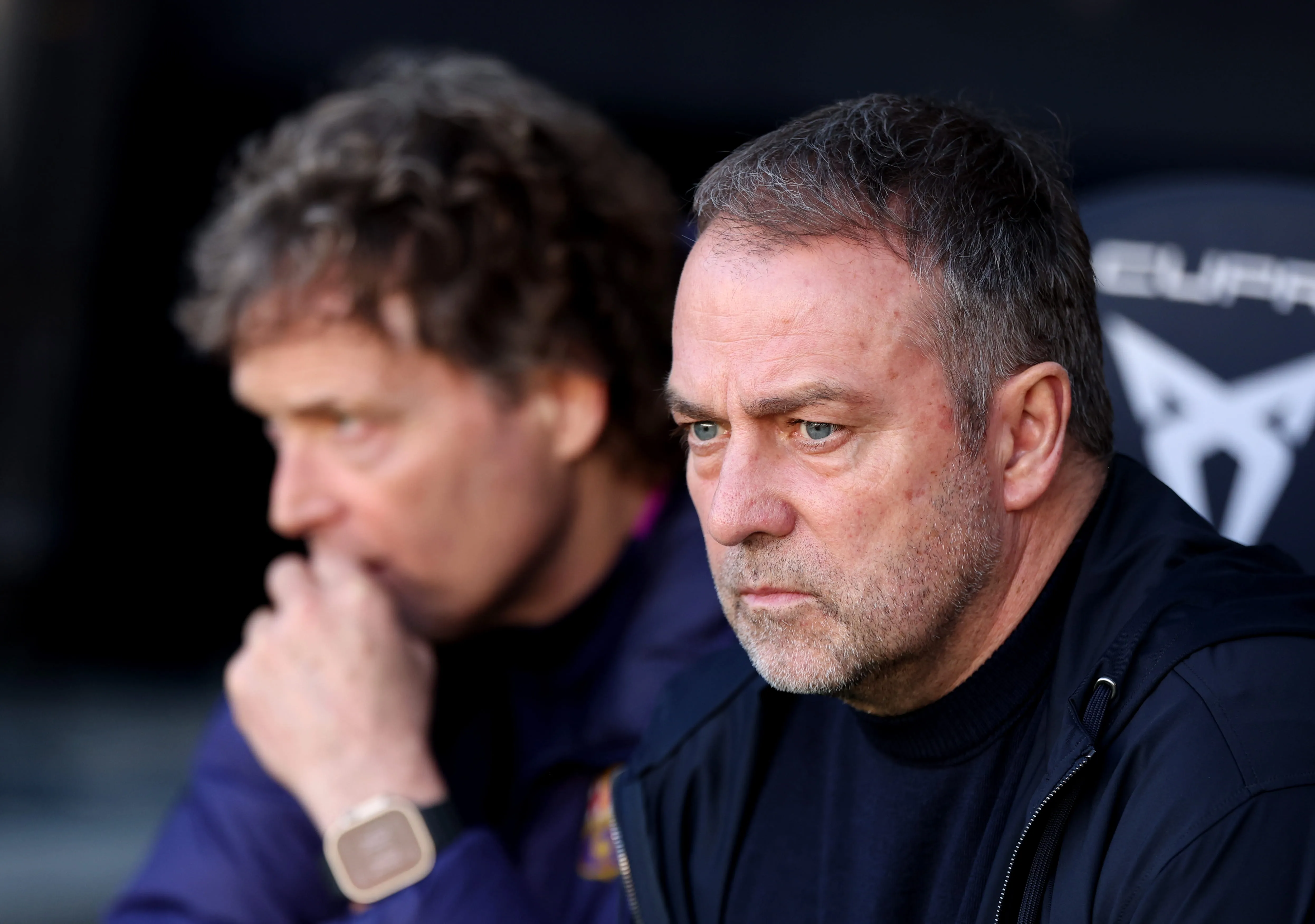 Hansi Flick Puji Kemenangan Barcelona Atas Villarreal - sumber: (footballespana)