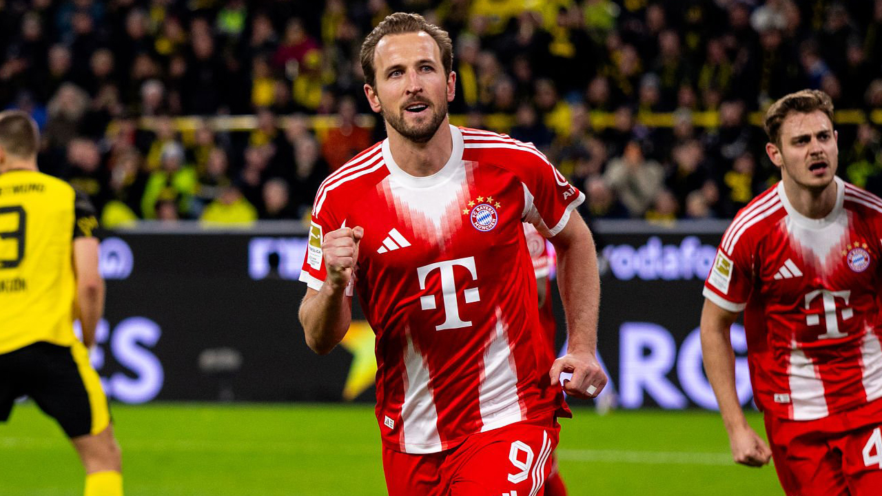 Harry Kane Ingatkan Bayern Munich Tetap Fokus Meski Unggul Jauh