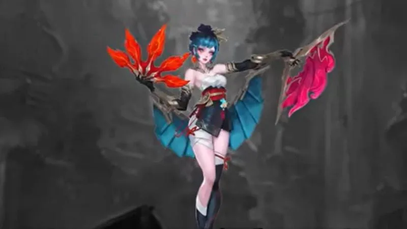 Hirara, Bocoran Hero Assassin Ninja Terbaru MLBB - sumber: (ggwp)