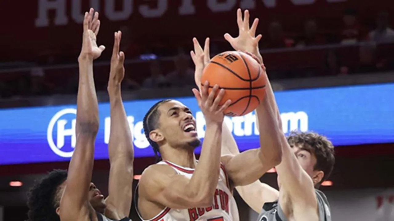Houston Cougars Hentikan Kekalahan Beruntun usai Kalahkan Colorado