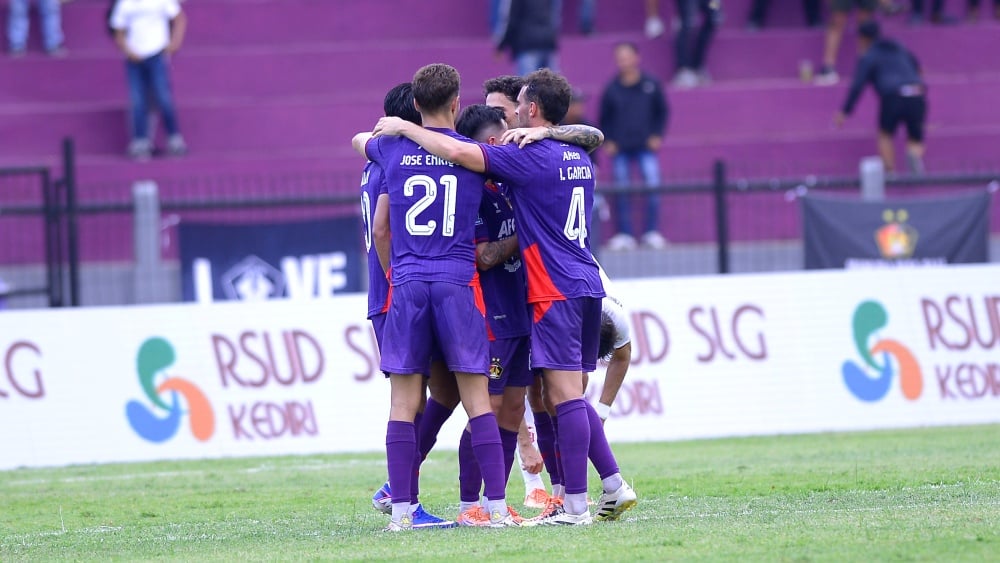 Imanol Garcia Siap Bawa Persik Unggul Melawan Persis