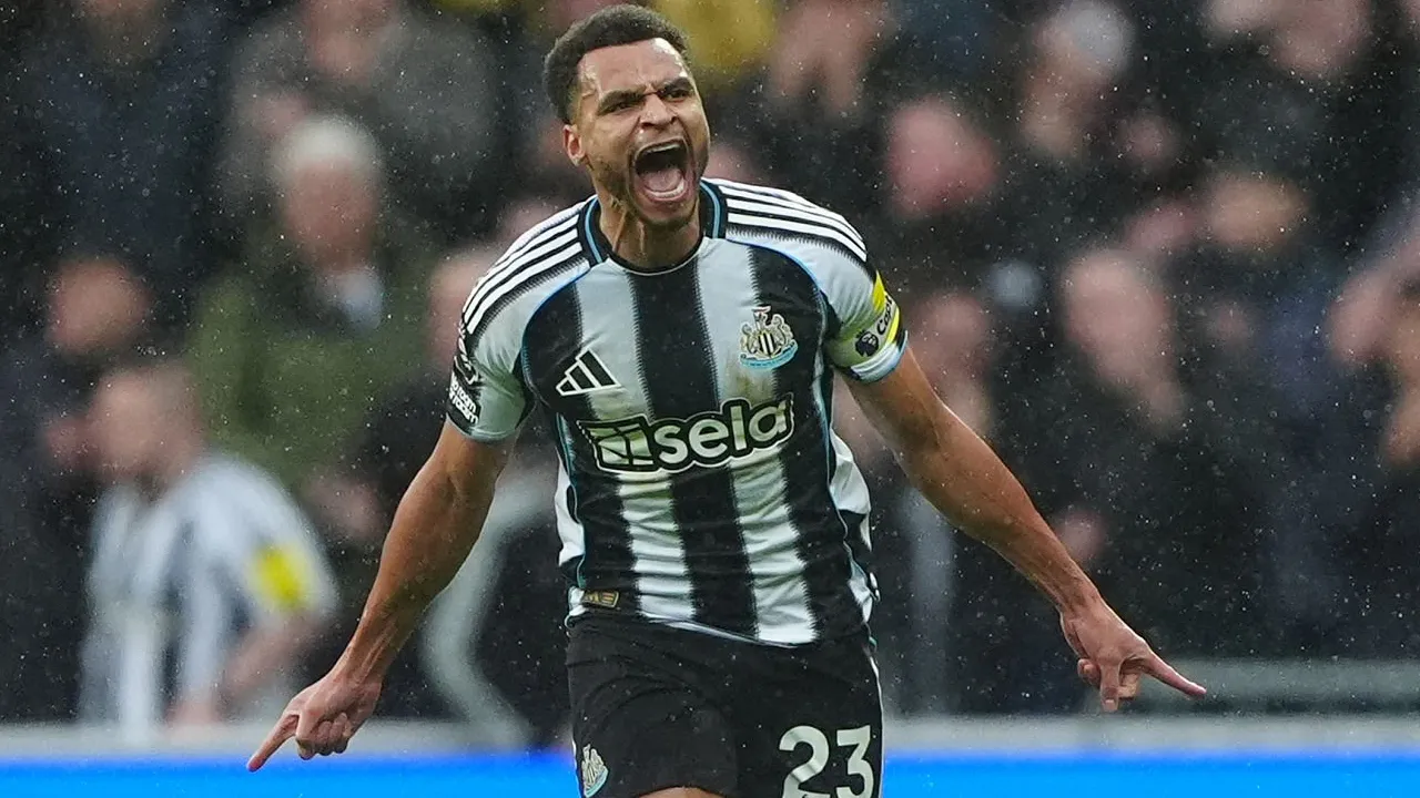 Jacob Murphy.
