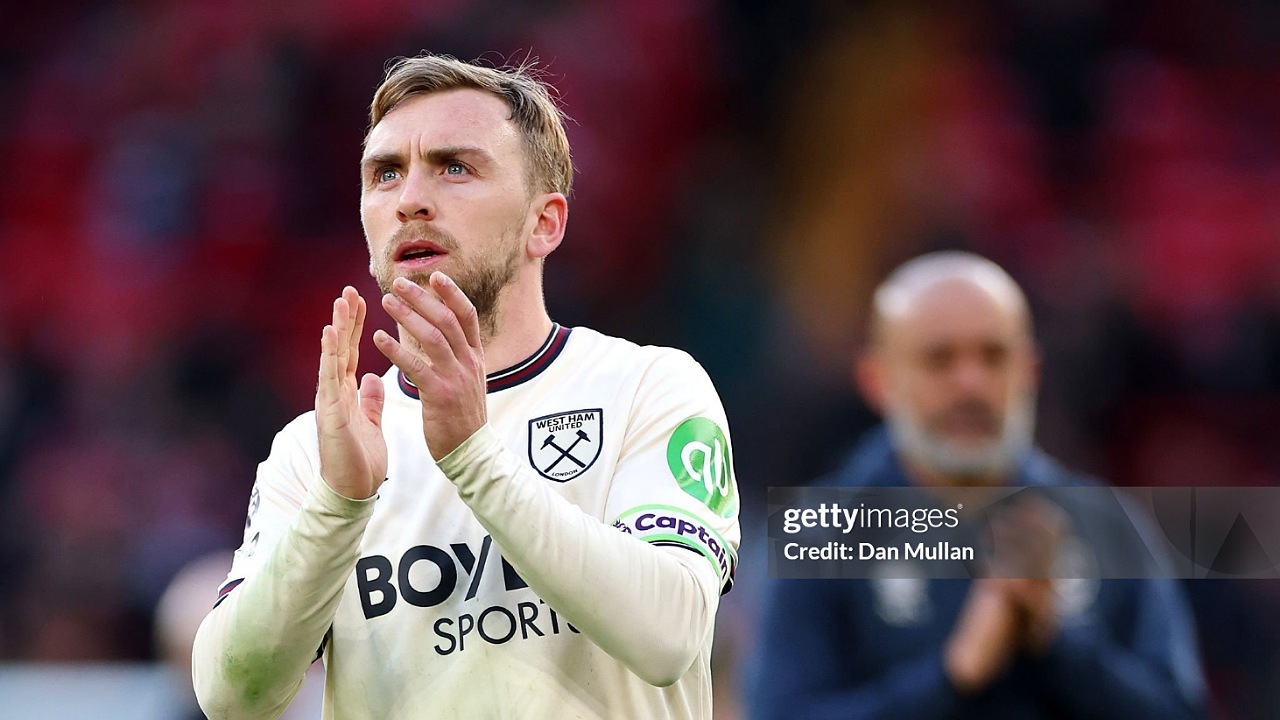 Jarrod Bowen Buka Peluang Tinggalkan West Ham United