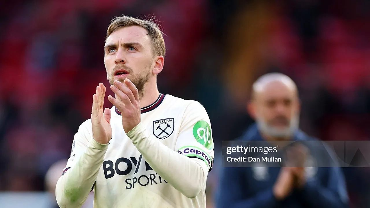 Jarrod Bowen jadi rebutan Manchester United dan Tottenham