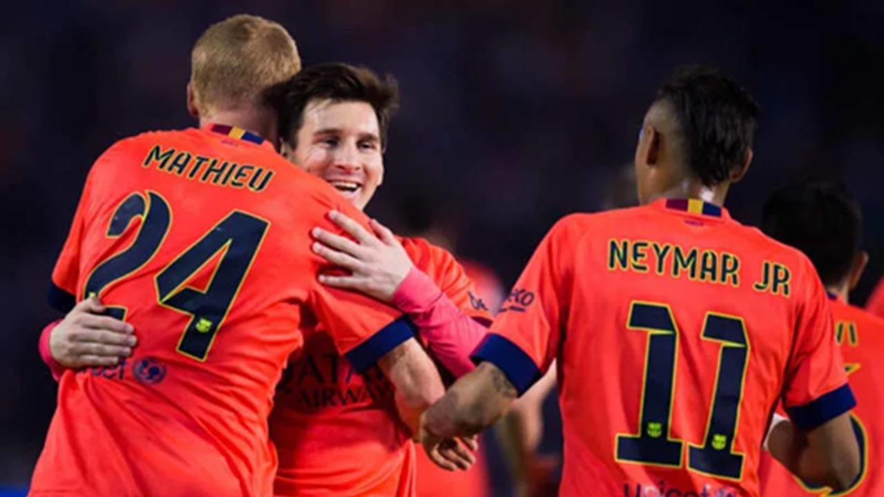 Jeremy Mathieu Berani Klaim Lebih Banyak Lakukan Tendangan Bebas