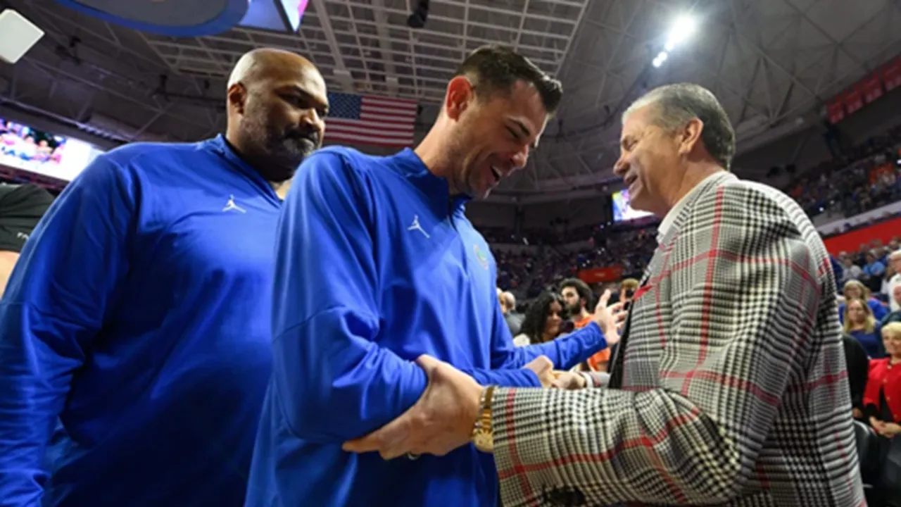 John Calipari Catat Kekalahan Terburuk Lawan Florida