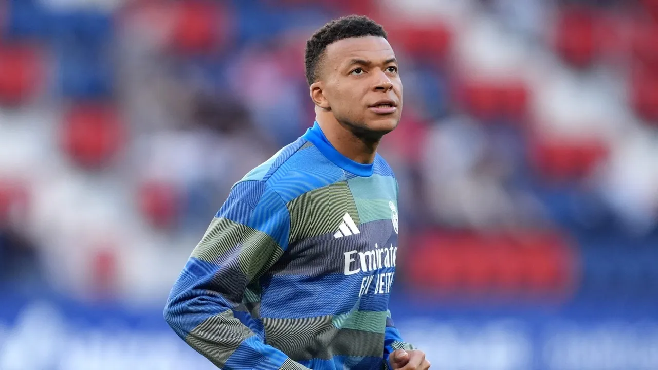 Jose Bordalas Sayangkan Kylian Mbappe Tidak Bermain