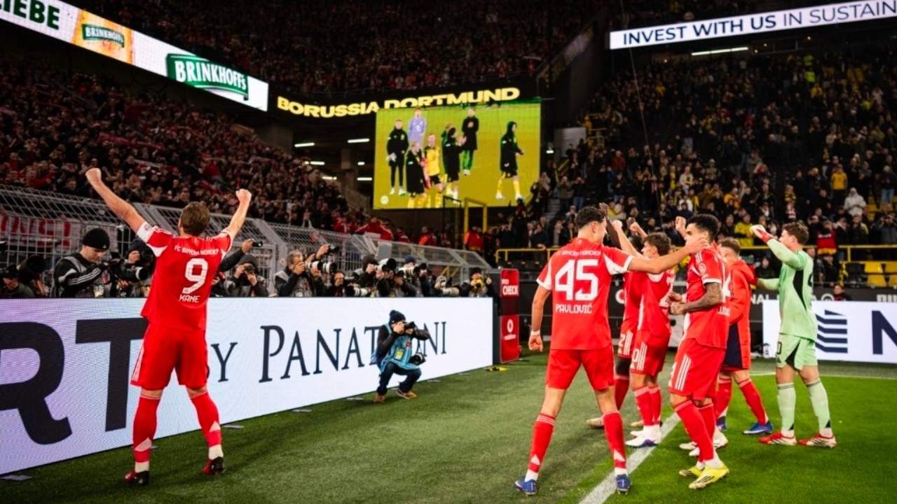 Joshua Kimmich Akui Harry Kane Punya Andil Besar Dibalik Kejayaan Bayern