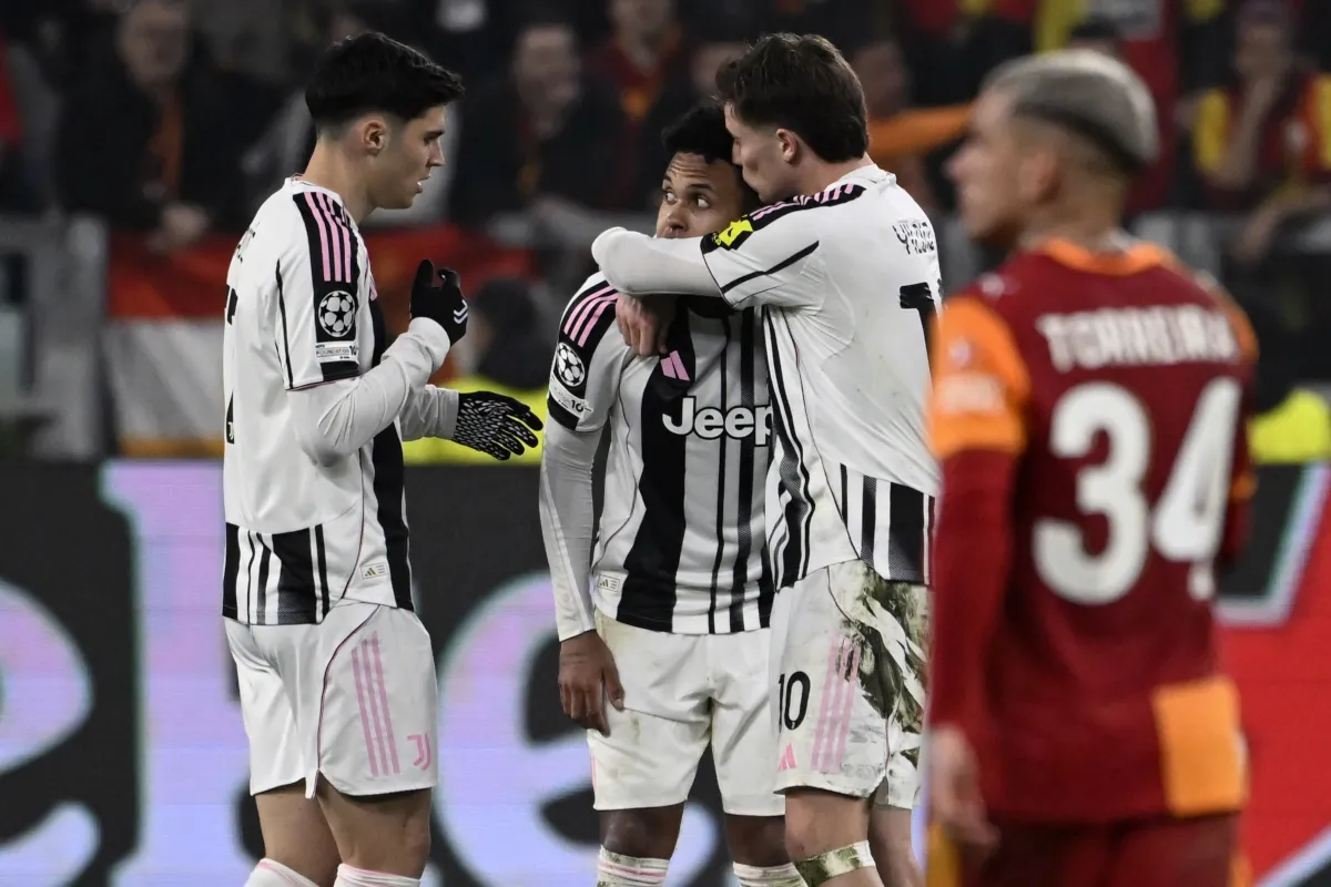 Juventus Siapkan 21 Pemain Hadapi Roma dalam Pertarungan Sengit Perebutan Posisi Empat Besar - sumber: (footballitalia)