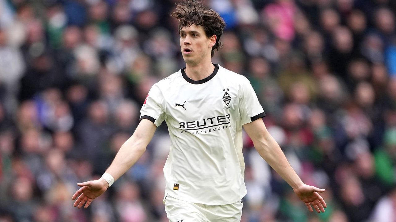 Kalahkan Union Berlin, Philipp Sander Puji Semangat Juang Gladbach