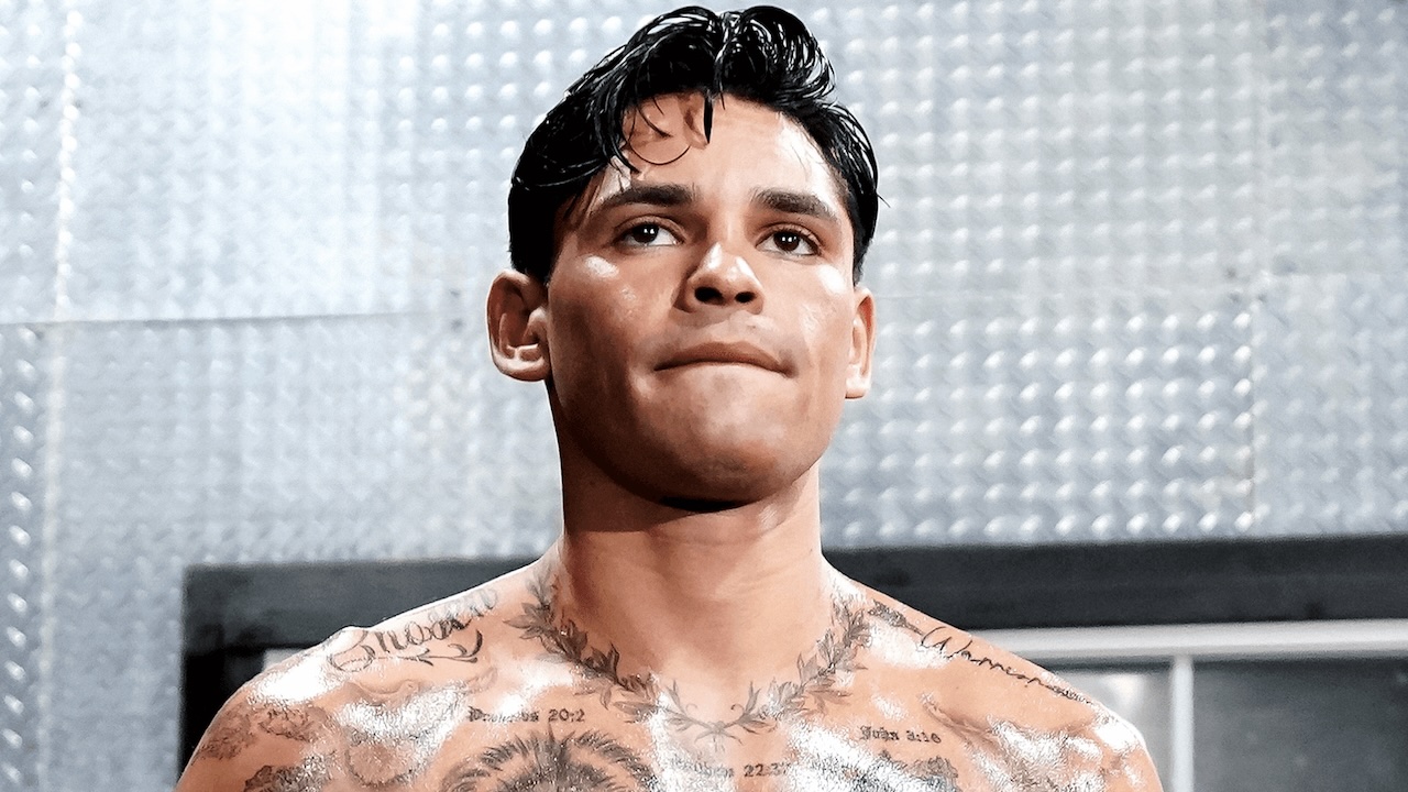 Keyshawn Davis Prediksi Ryan Garcia Kalah dari Stevenson