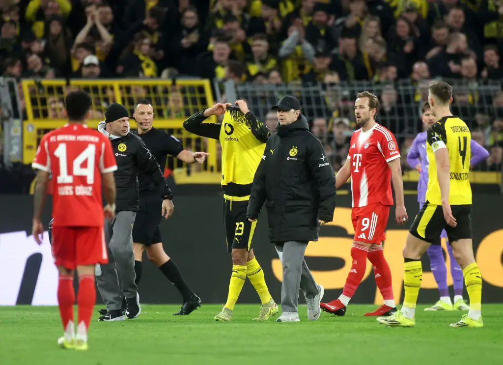 Khawatir Cedera Parah, Kapten Dortmund Mungkin Absen Musim Ini