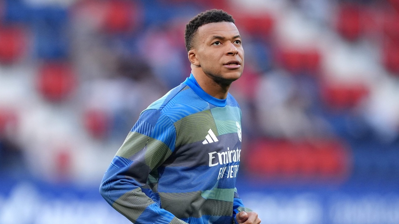 Kylian Mbappe Semakin Diragukan Tampil Lawan Manchester City