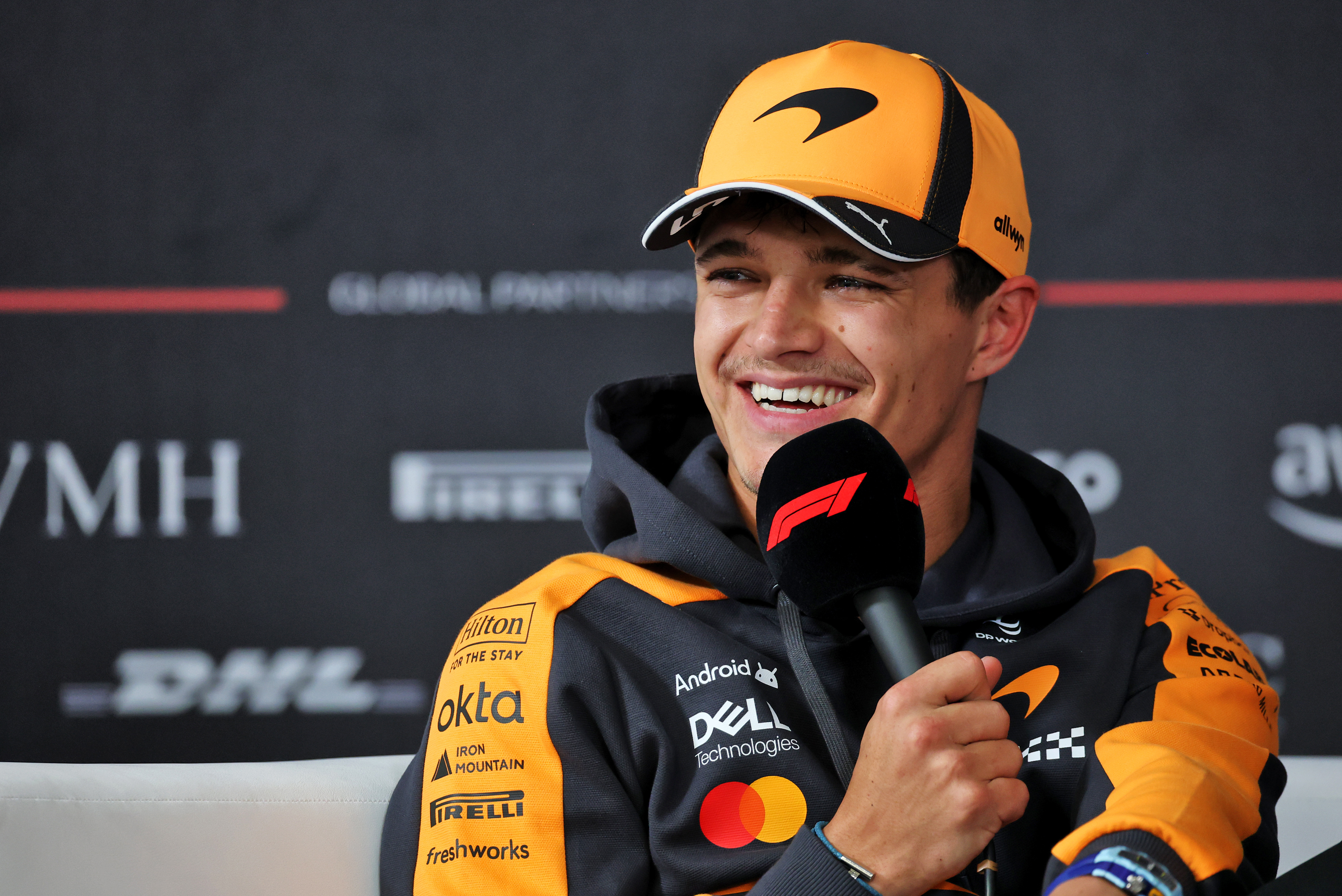 Lando Norris: McLaren Perlu Tingkatkan Mobil untuk F1 2025