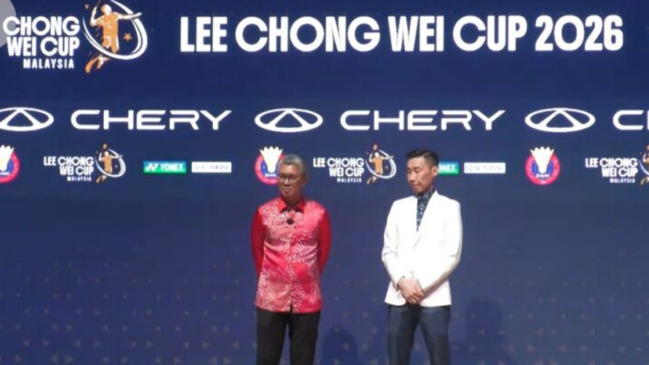 Lee Chong Wei Cup Memperebutkan Hadiah Senilai 431 Juta Rupiah