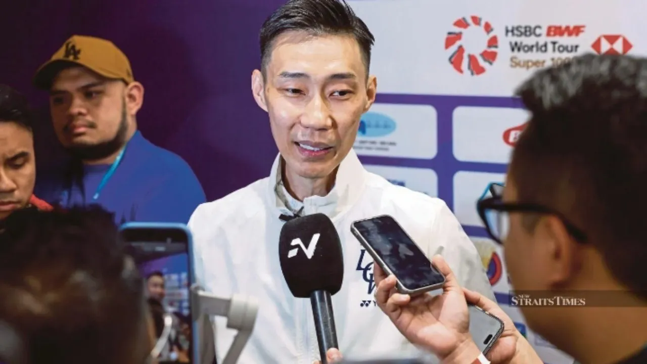 Lee Chong Wei Desak Para Pemainnya Fokus di All England