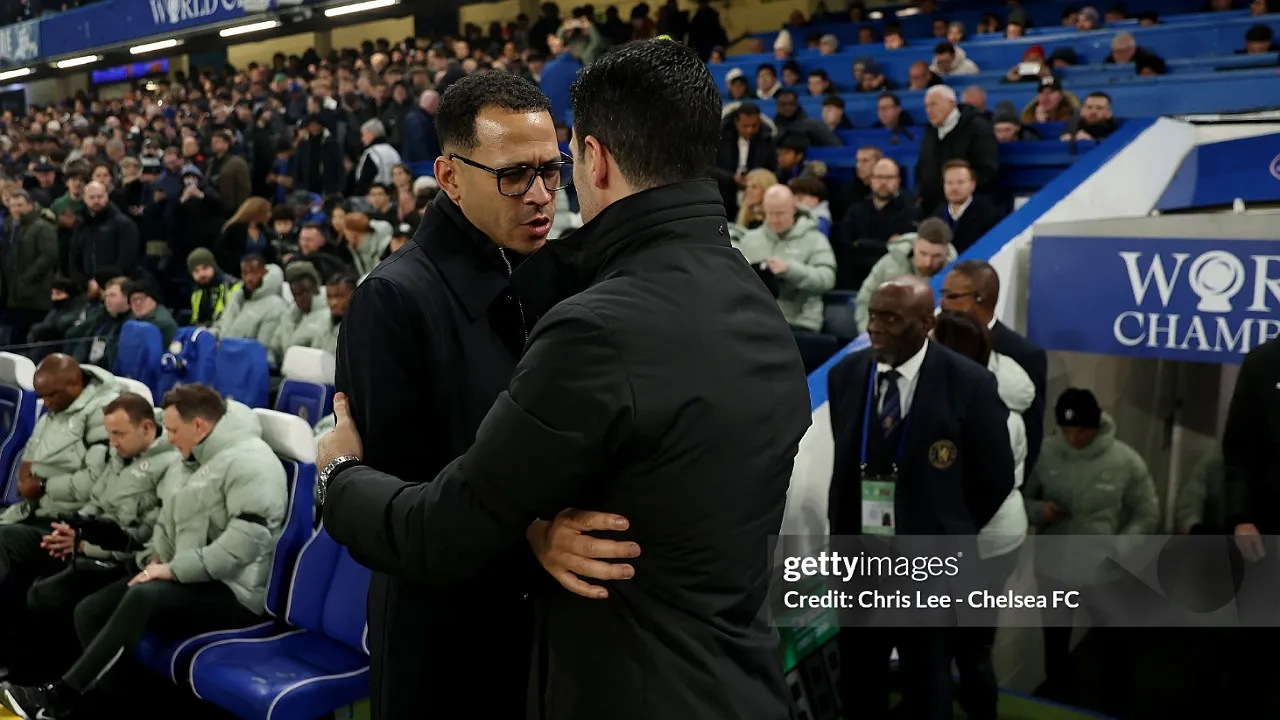 Liam Rosenior ingin ikuti jejak Mikel Arteta