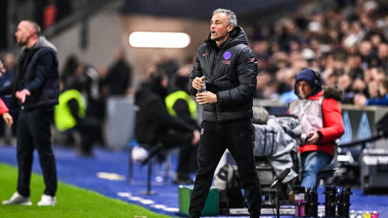 Luis Enrique Puas PSG Kalahkan Le Havre, Tapi Keluhkan Ketajaman Tim
