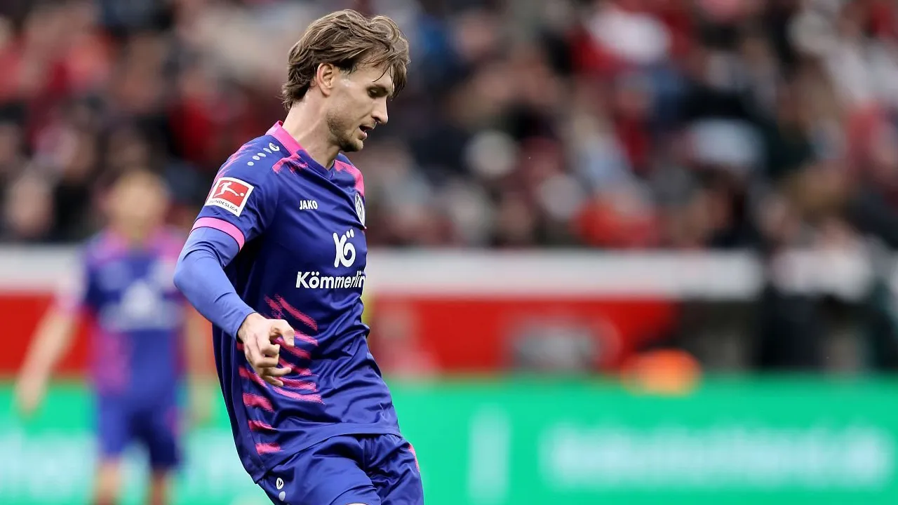 Mainz Gagal Menang di Menit Akhir, Stefan Posch Kecewa Berat