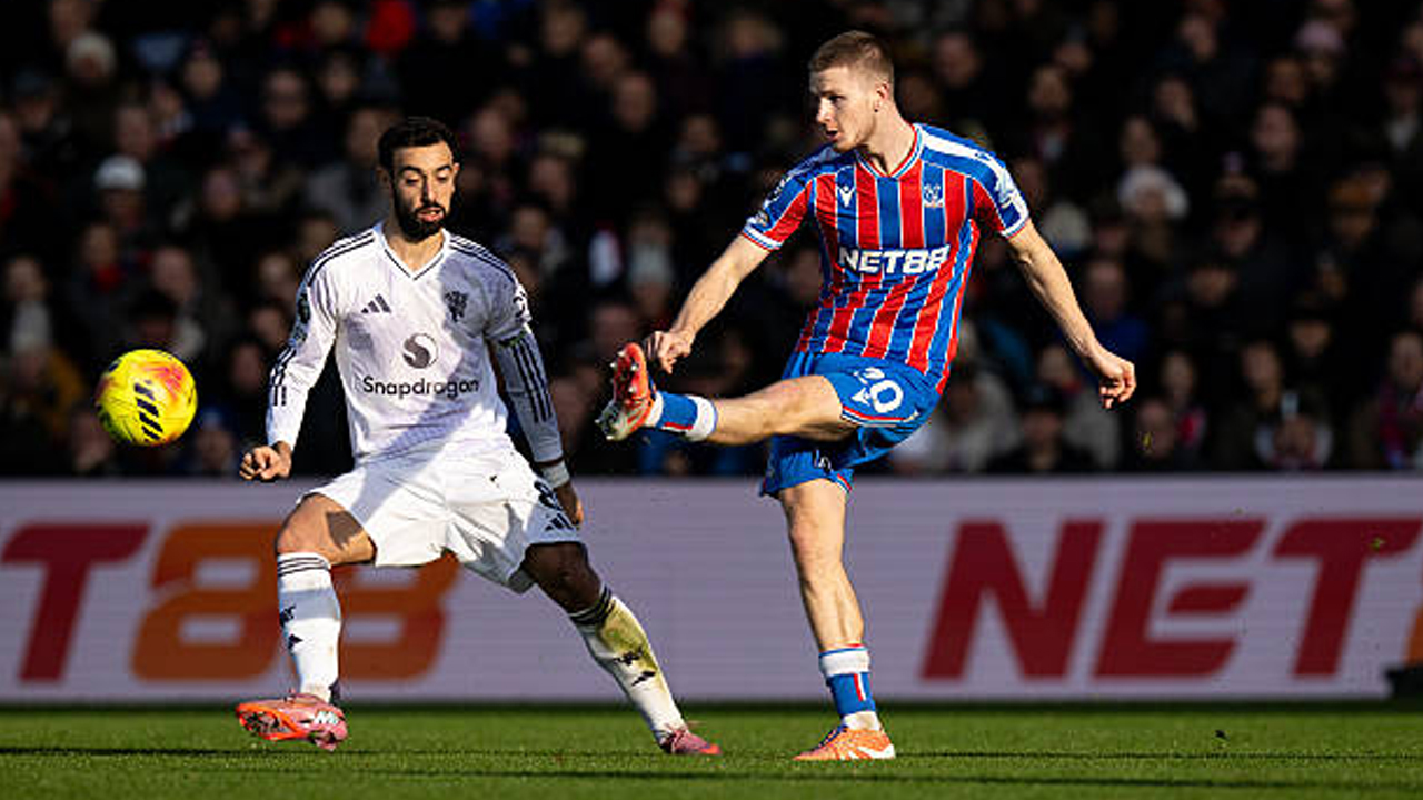 Manchester United vs Crystal Palace, 5 Fakta Menarik Jelang Laga Premier League