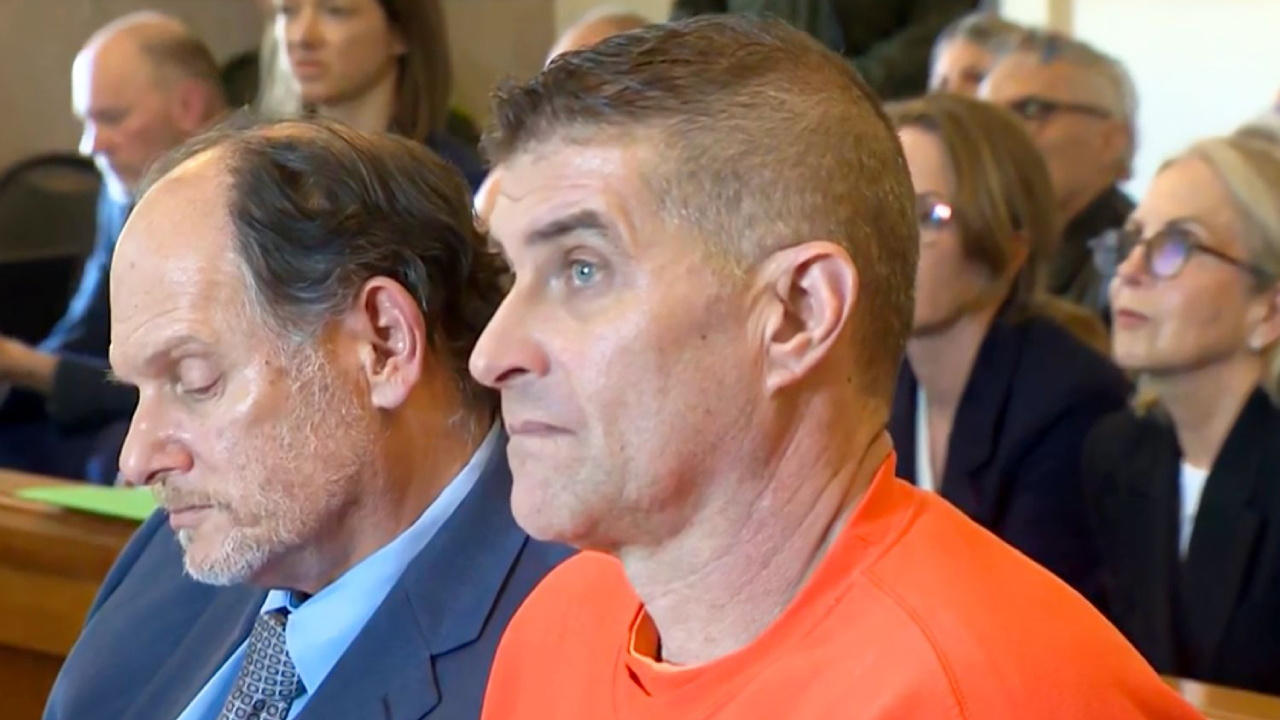 Mantan Pitcher MLB Daniel Serafini Divonis Penjara Seumur Hidup