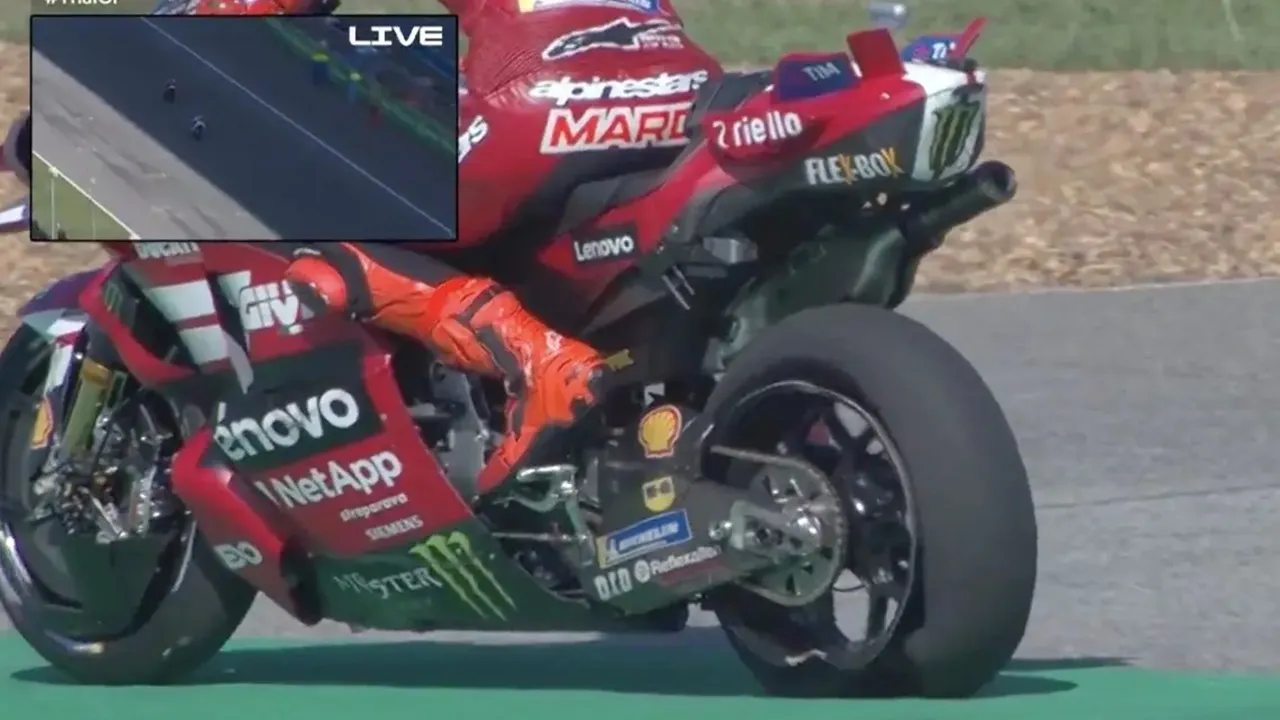 Marc Marquez Pecah Ban, Michelin Dihujani Kritik Fans MotoGP