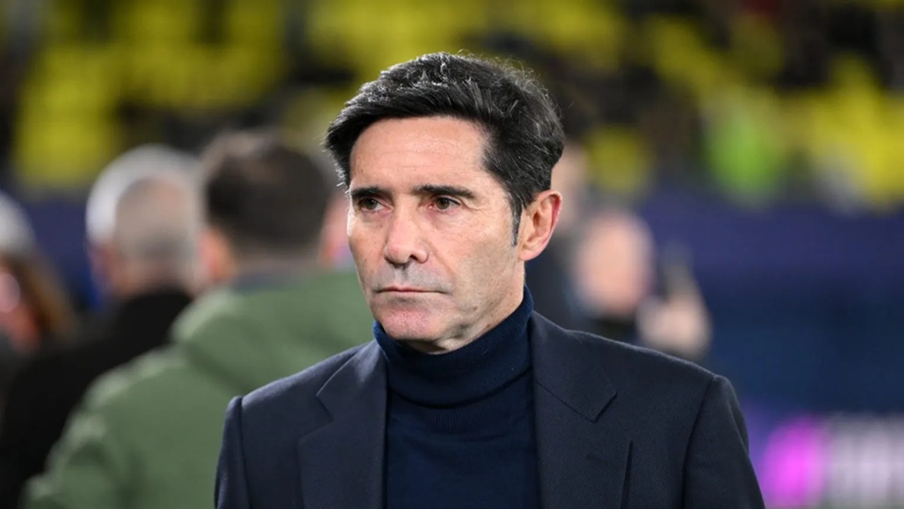 Marcelino Komentari Kekalahan Telak Villarreal dari Barcelona