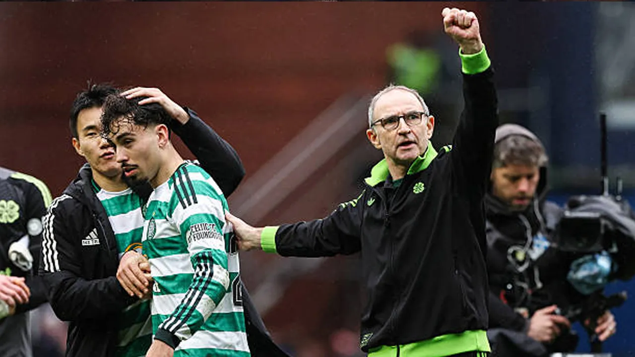 Martin O'Neill Beberkan Dampak Besar Hasil Imbang Celtic Melawan Rangers